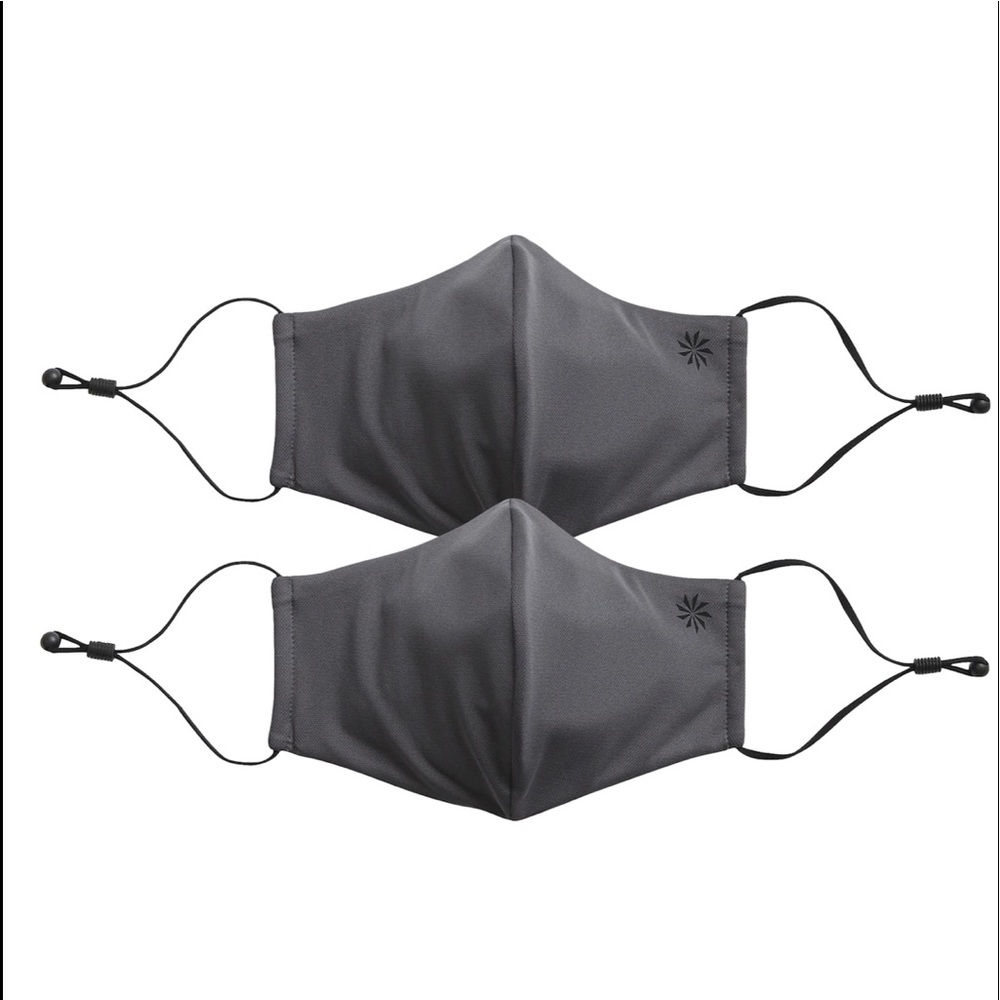 ATHLETA  Women's Activate Face Mask 2 Pack